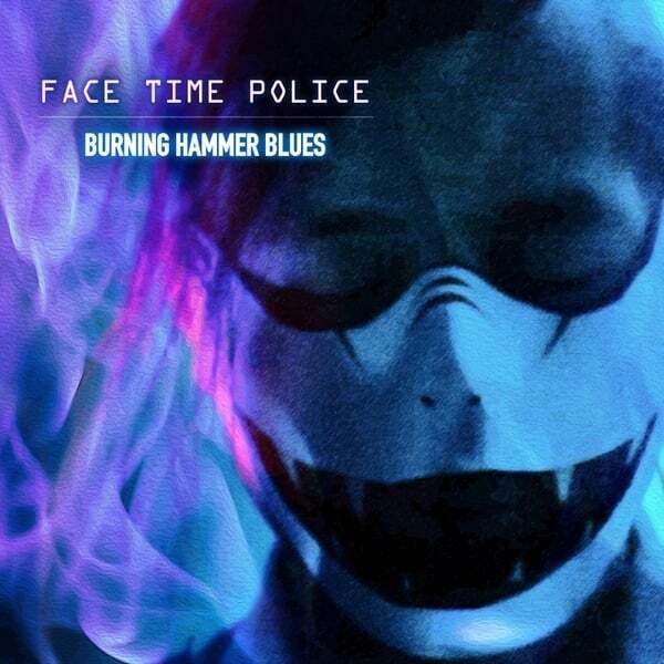Cover art for Burning Hammer Blues